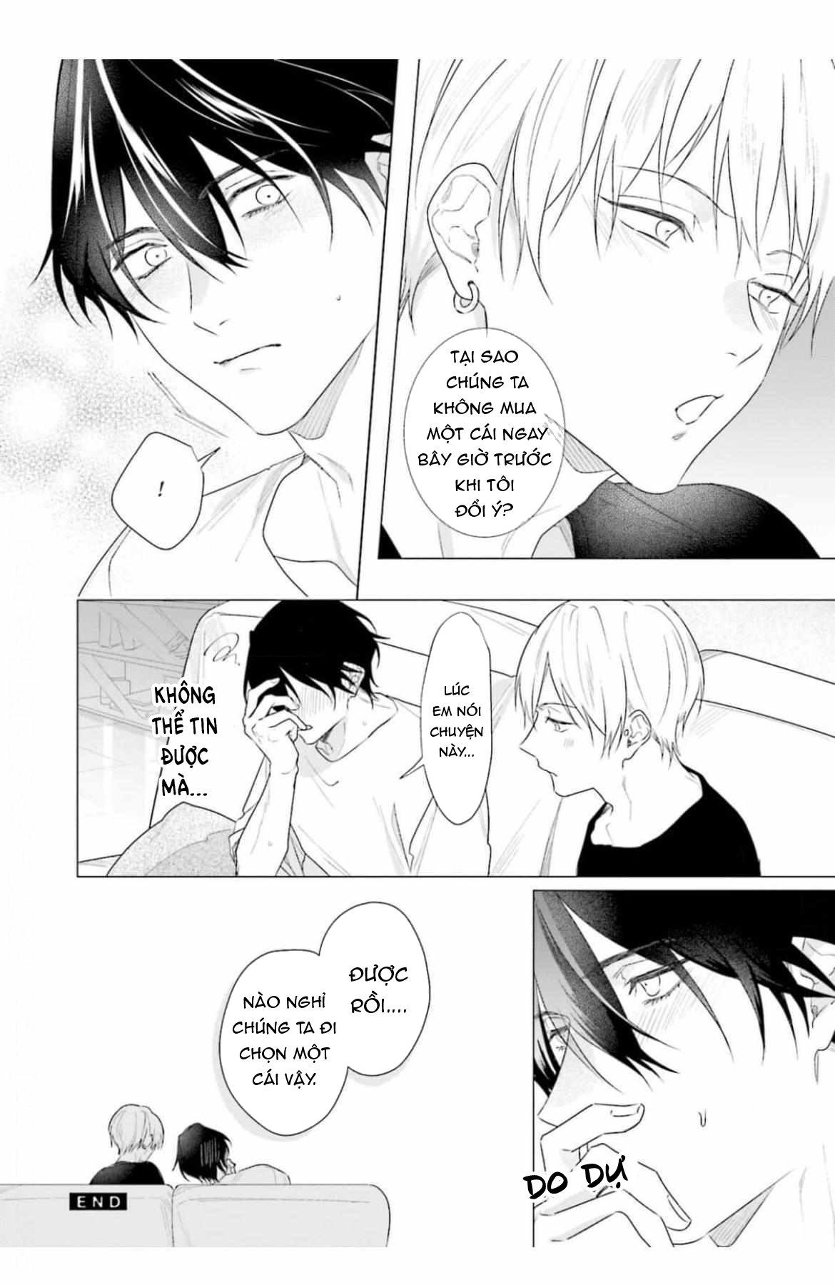 Đọc truyện Không được động vào Sub của tôi - Chapter 5