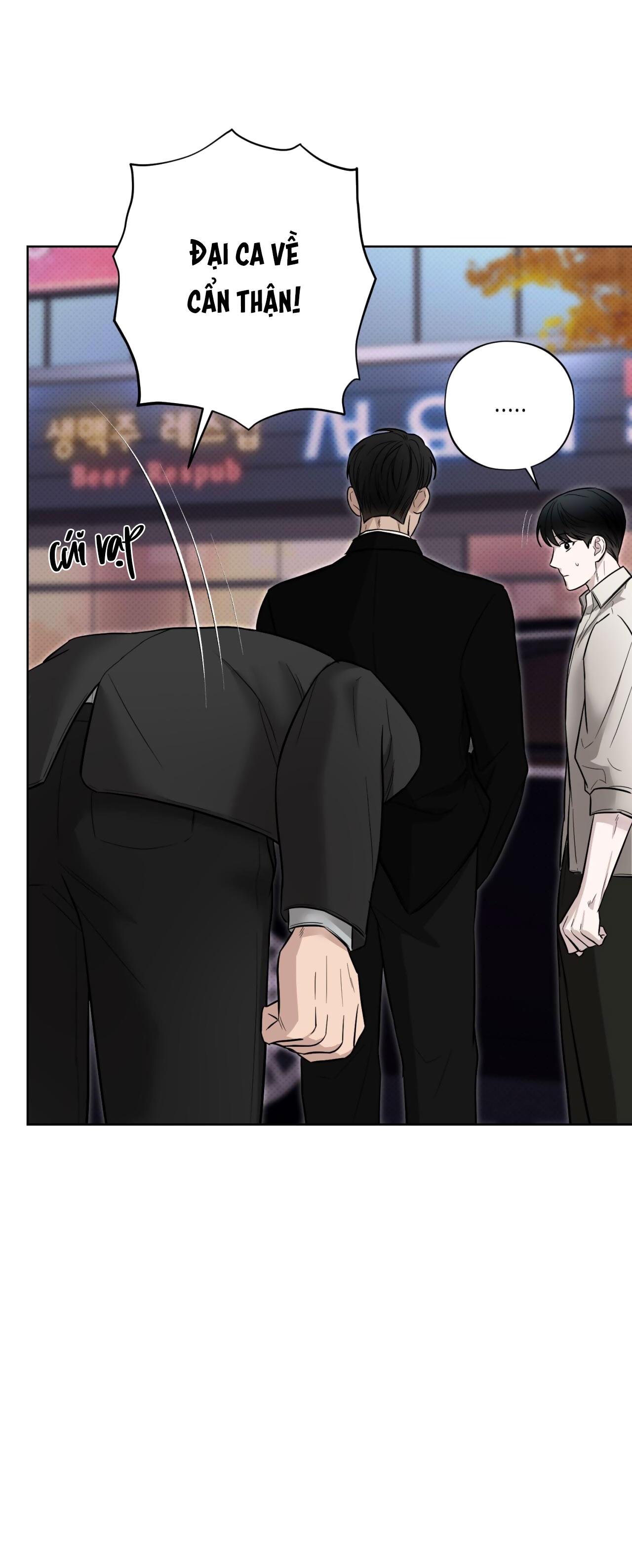 Đọc truyện BẮT KỊP - Chapter 10