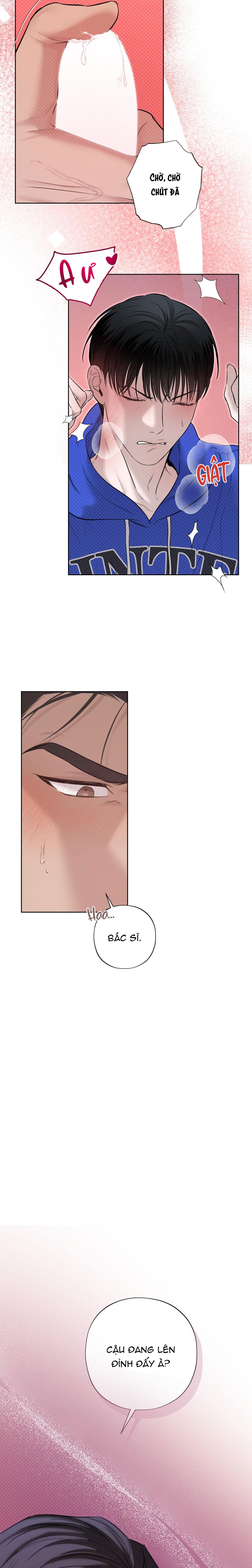 Đọc truyện BẮT KỊP - Chapter 5