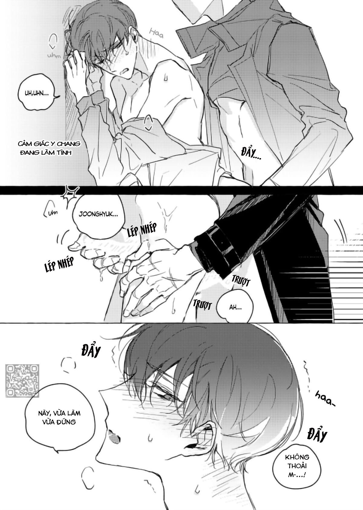 Đọc truyện Tổng hợp toàn trí độc giả doujinshi - Chapter 2
