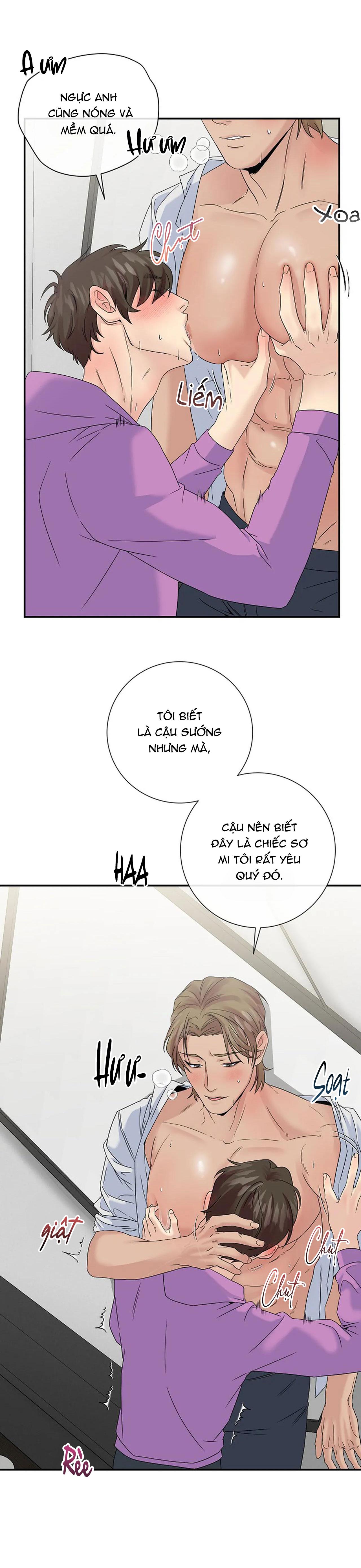 Đọc truyện HẸN HÒ VỚI NPC - Chapter 5