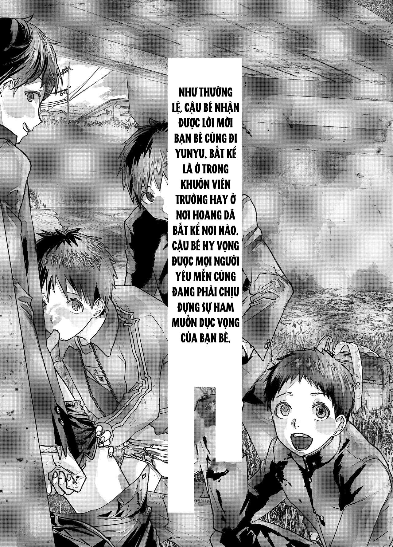 Đọc truyện Đutanbao Shota - Chapter 13