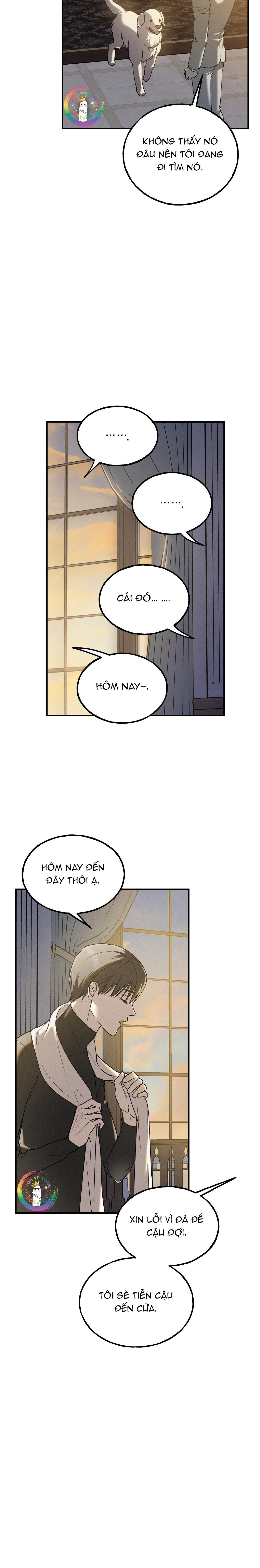 Đọc truyện Lâu Đài Gỗ Mun - Chapter 2