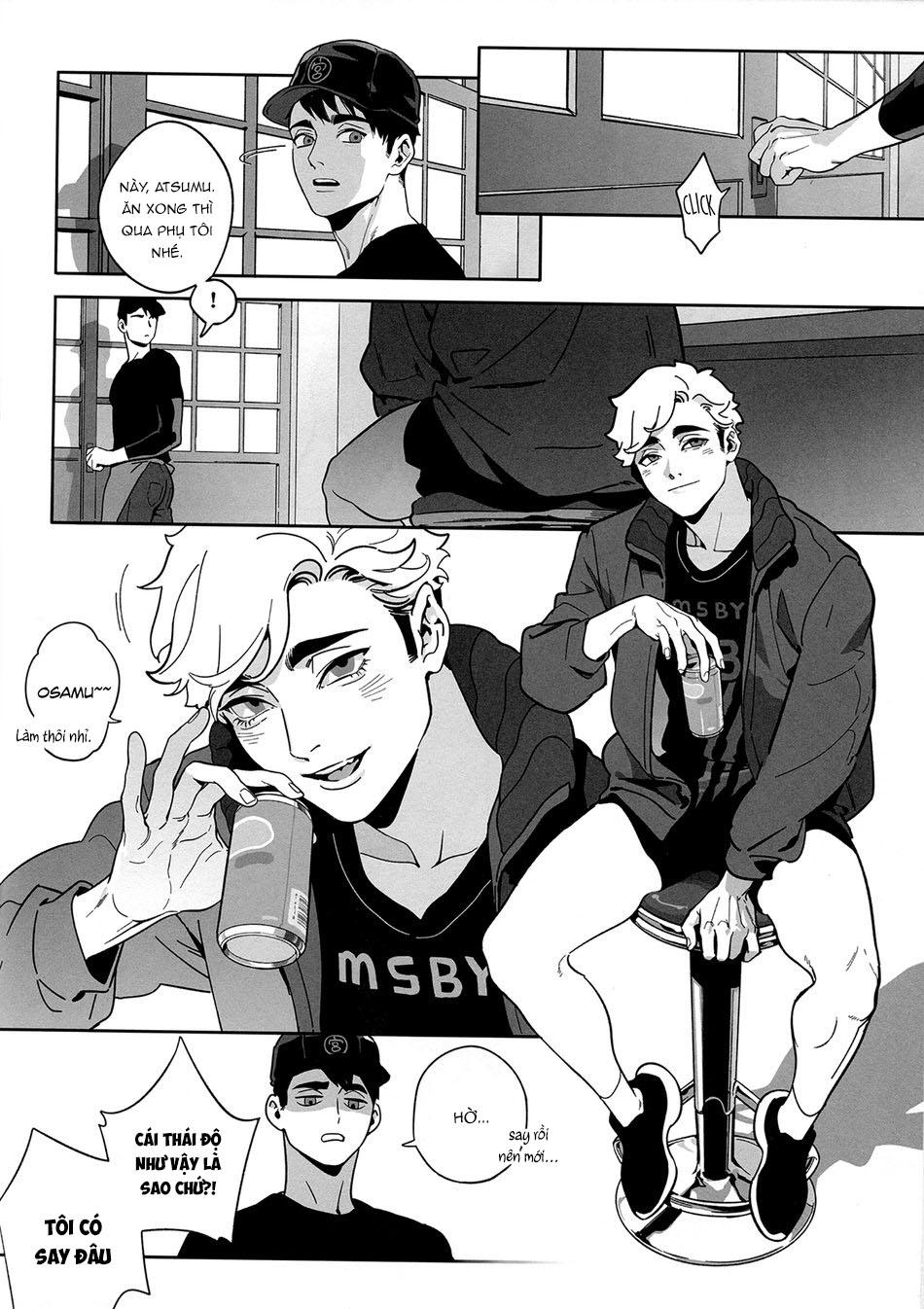 Đọc truyện ONESHOT CHỊCH - Chapter 174