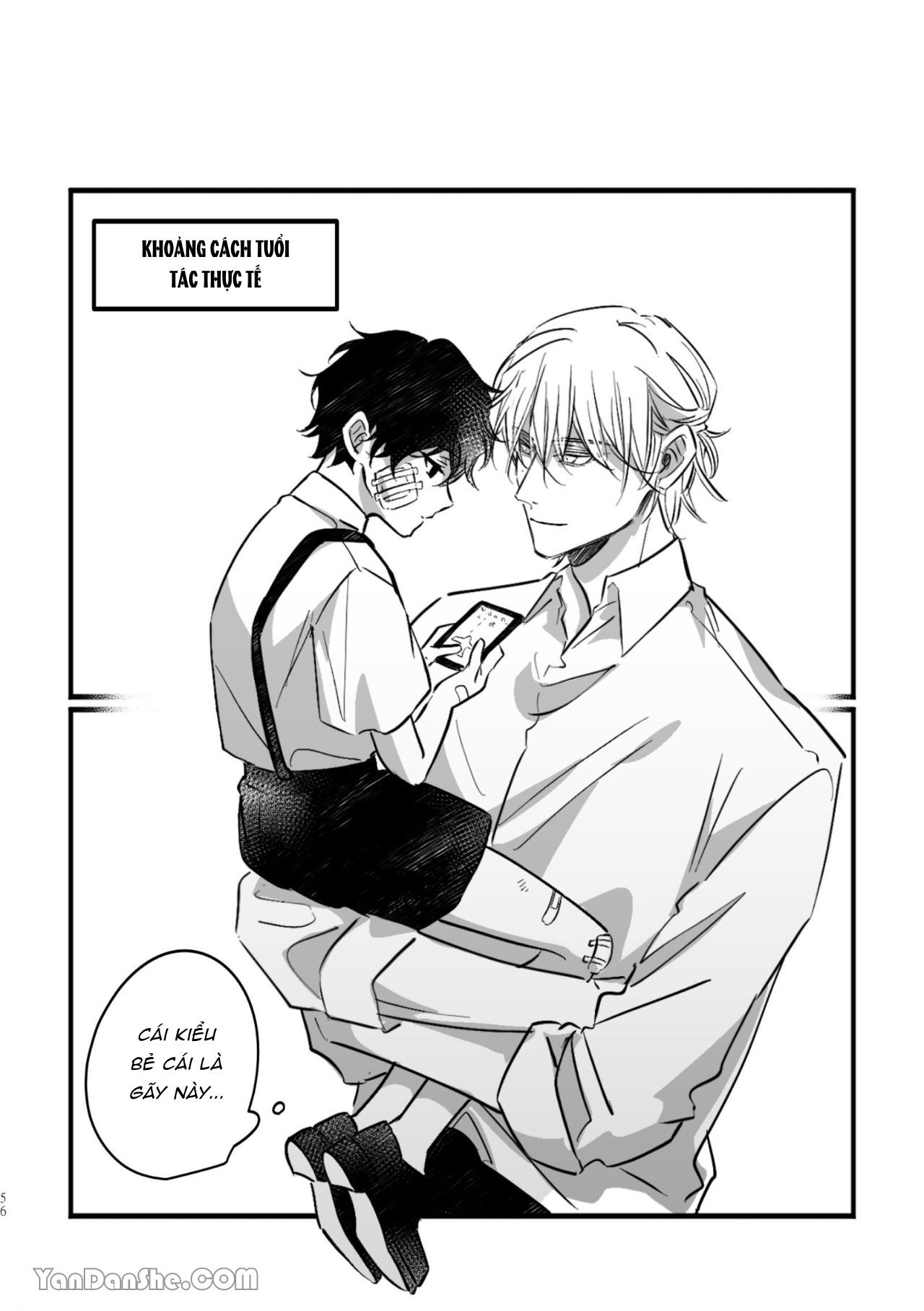 Đọc truyện Hunting - Chapter 16