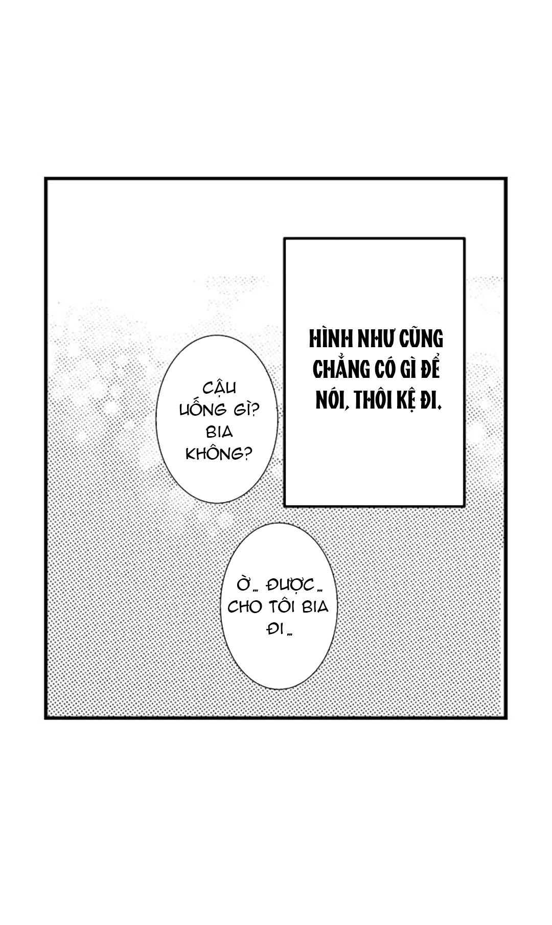 Đọc truyện Yatara yarashii fukami kun - Chapter 10