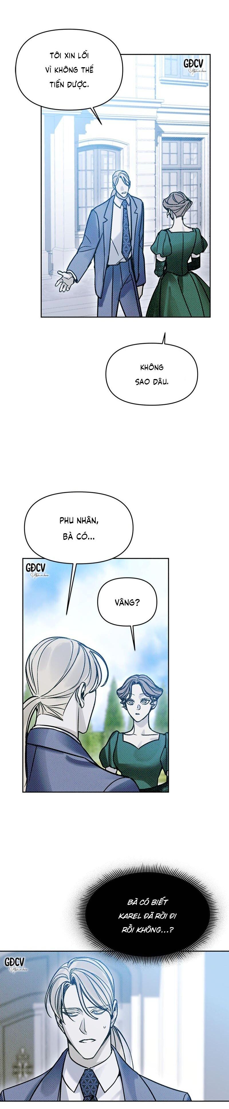 Đọc truyện Độc Tấu Đôi - Chapter 15