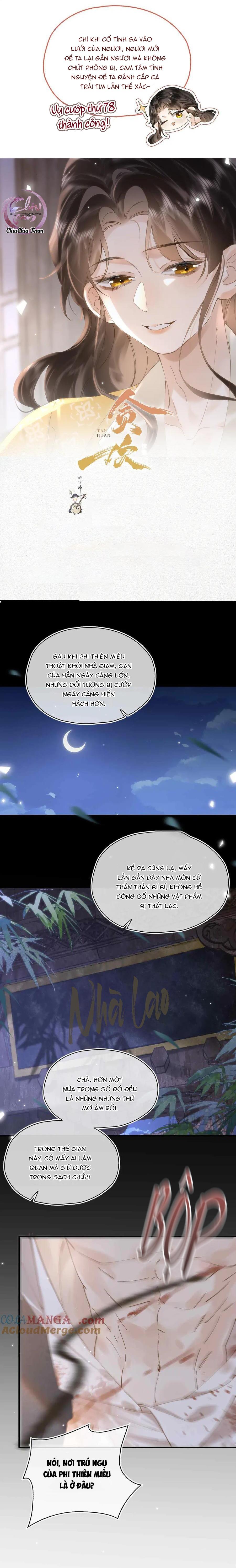 Đọc truyện Dục Vọng - Chapter 39.2