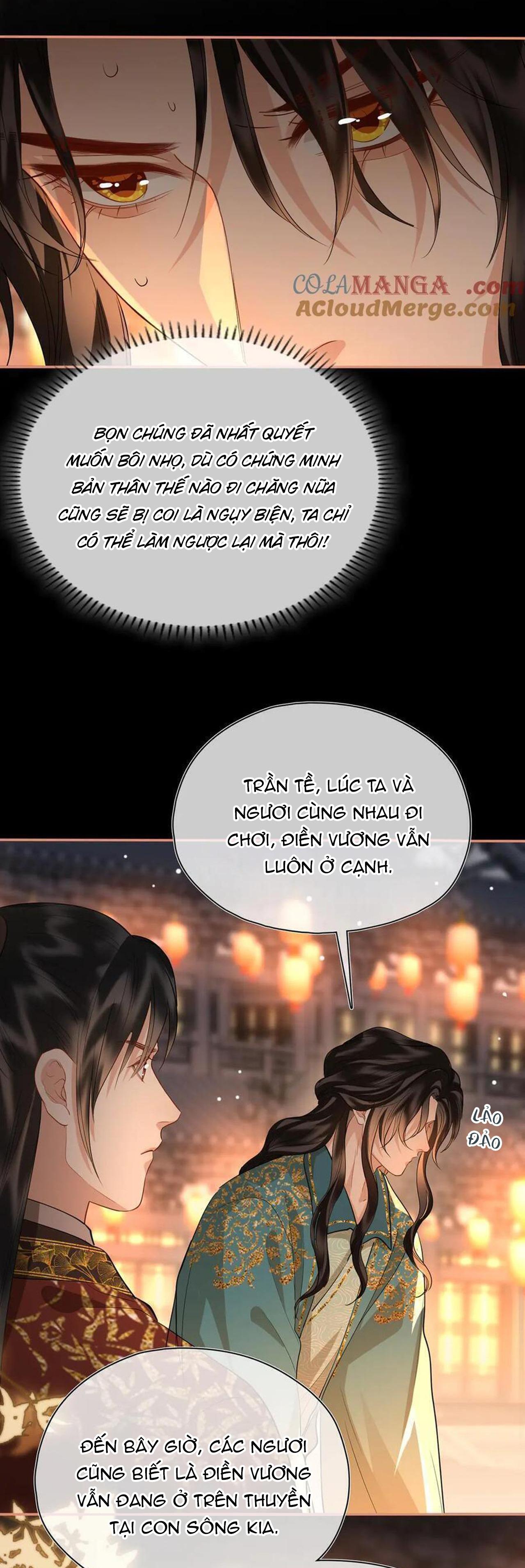 Đọc truyện Dục Vọng - Chapter 47