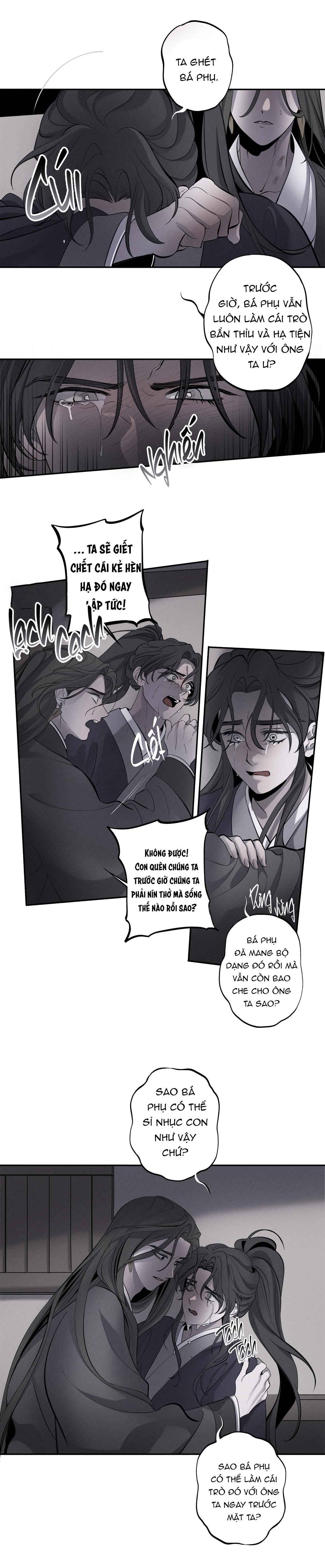 Đọc truyện BL NGẮN LOẠN LUÂN - GIA ĐÌNH - Chapter 7.6