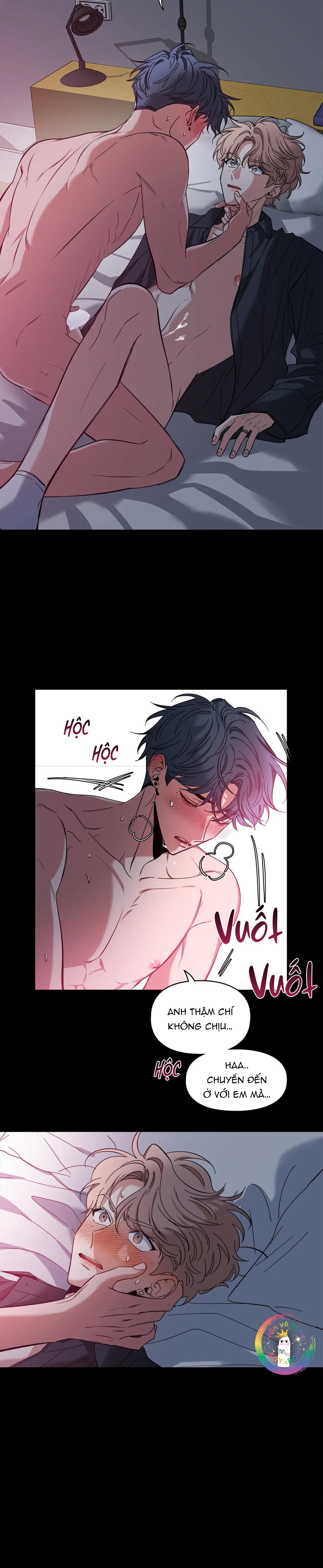 Đọc truyện SKETCH - Chapter 39