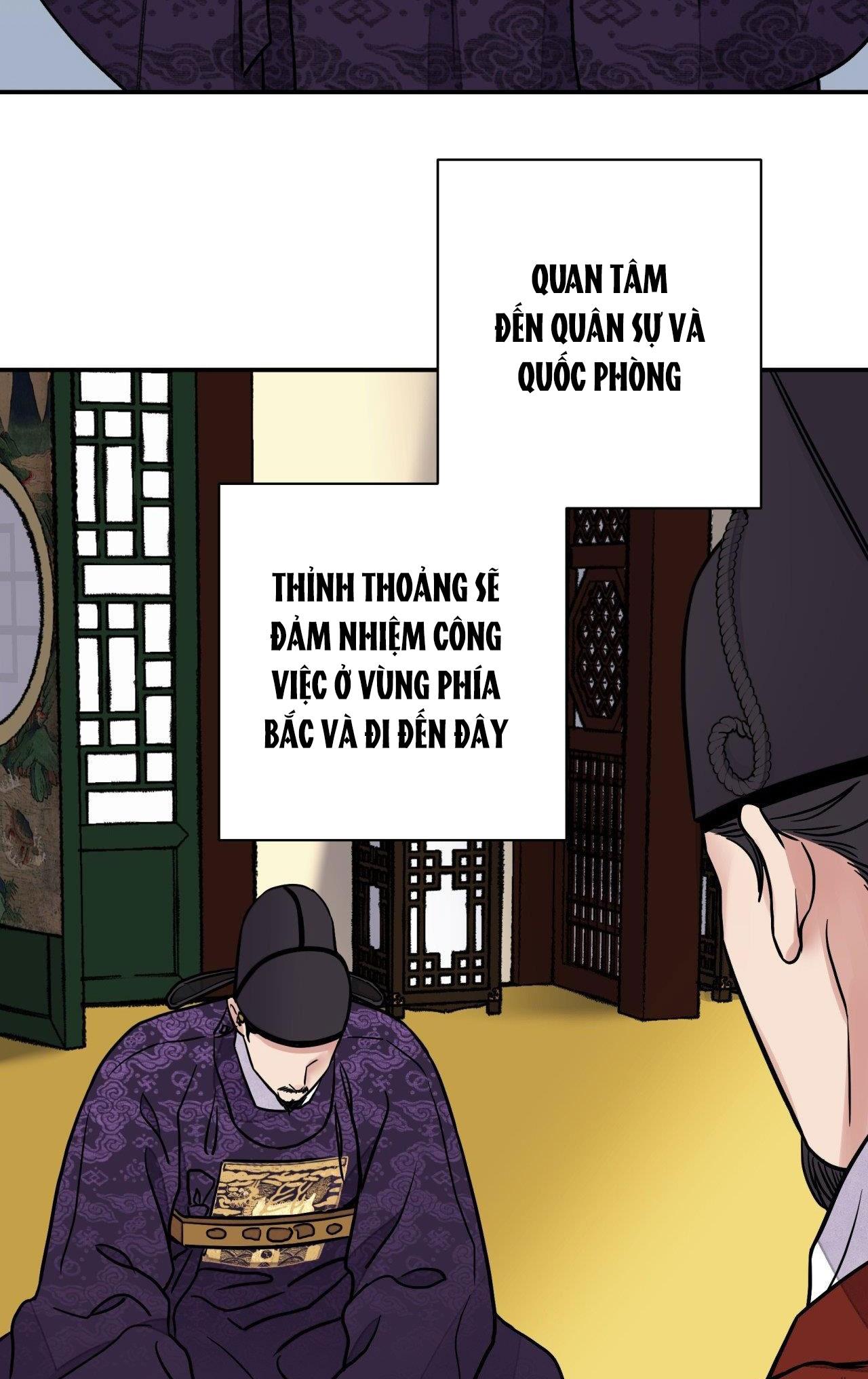 Đọc truyện KIẾM HOA - Chapter 65