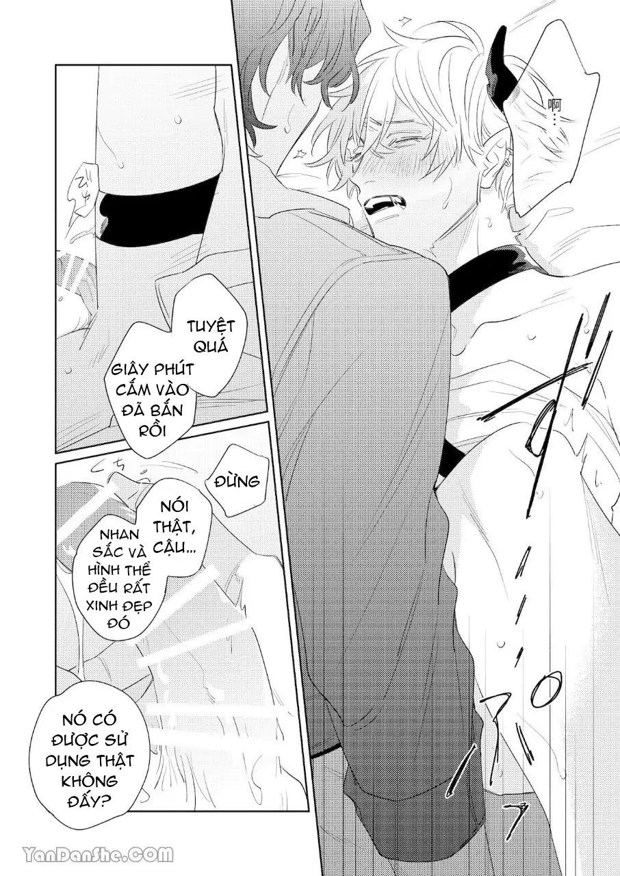 Đọc truyện Oneshot ịch ịch - Chapter 226