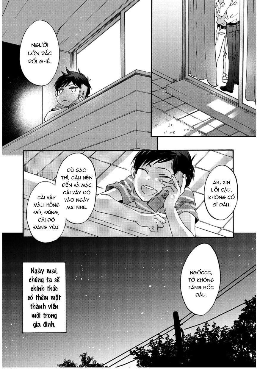 Đọc truyện Người tà răm luôn có quỷ theo sau - Chapter 124