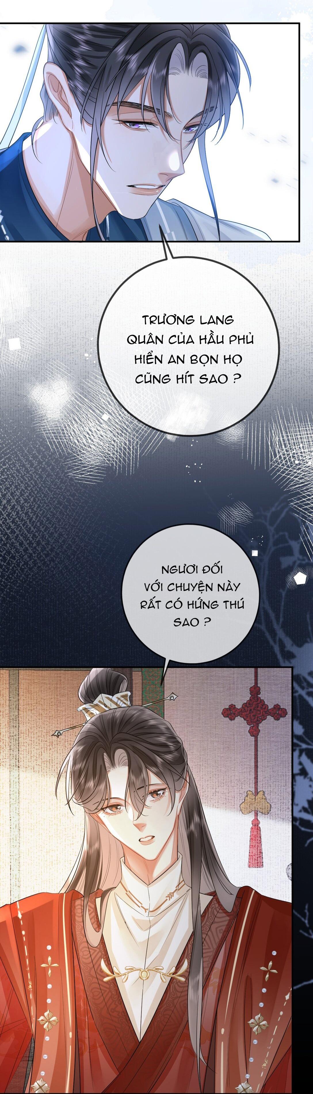 Đọc truyện Ôn Hương Diễm Ngọc (END) - Chapter 11