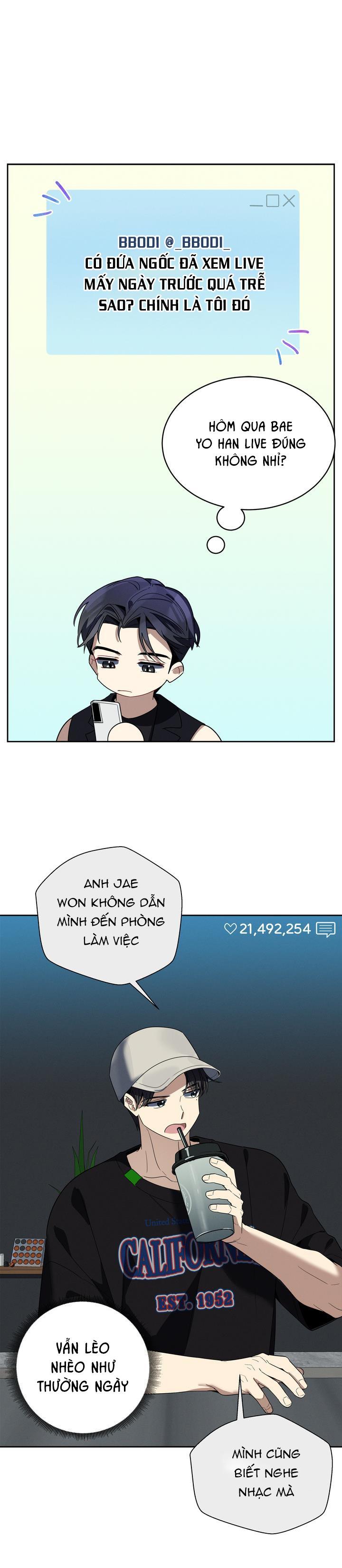 Đọc truyện CHERRY SCANDAL - Chapter 31