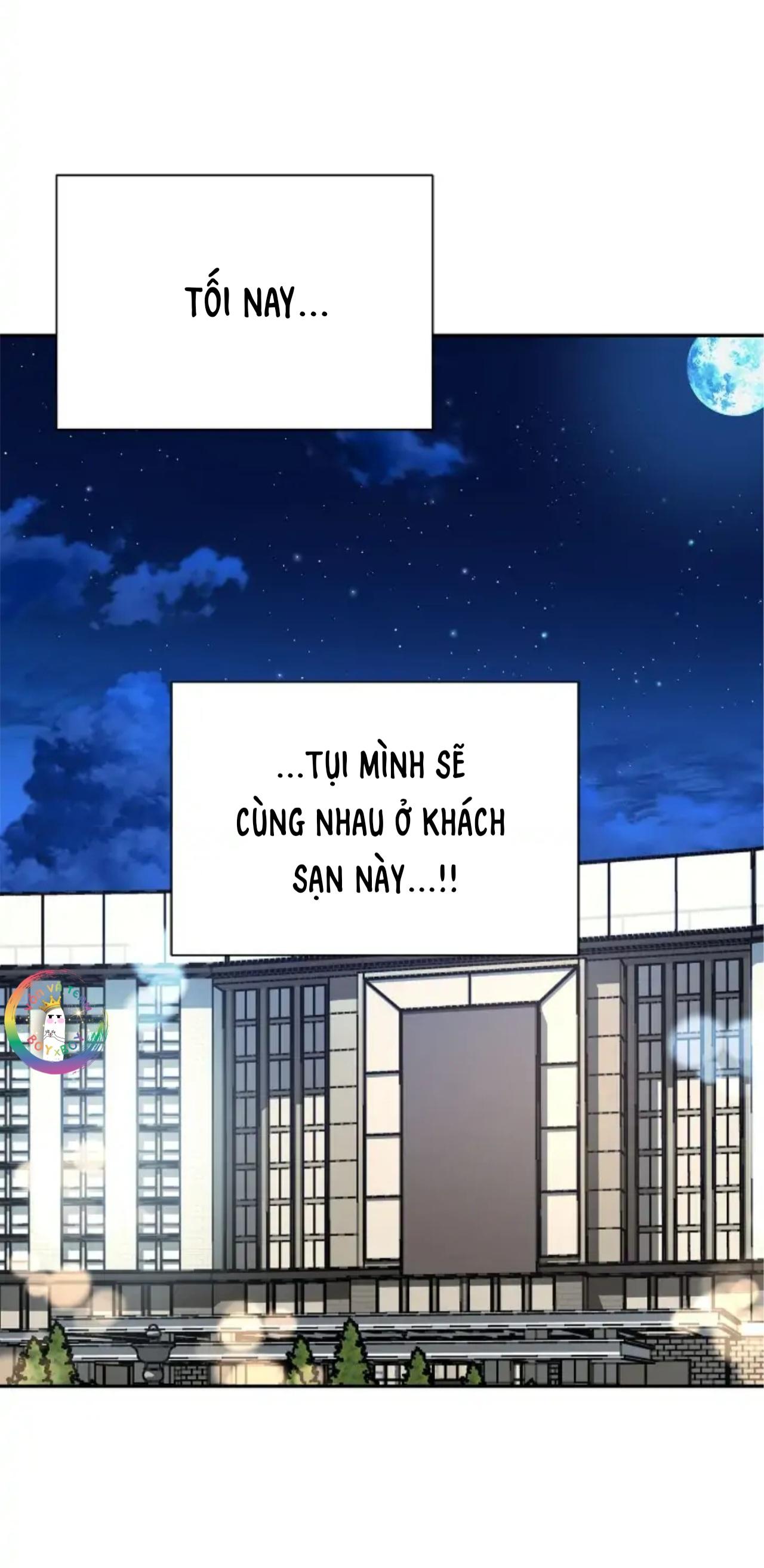 Đọc truyện (END) Nếu Như Cậu Bạn Hàng Xóm Là Vampire? - Chapter 49