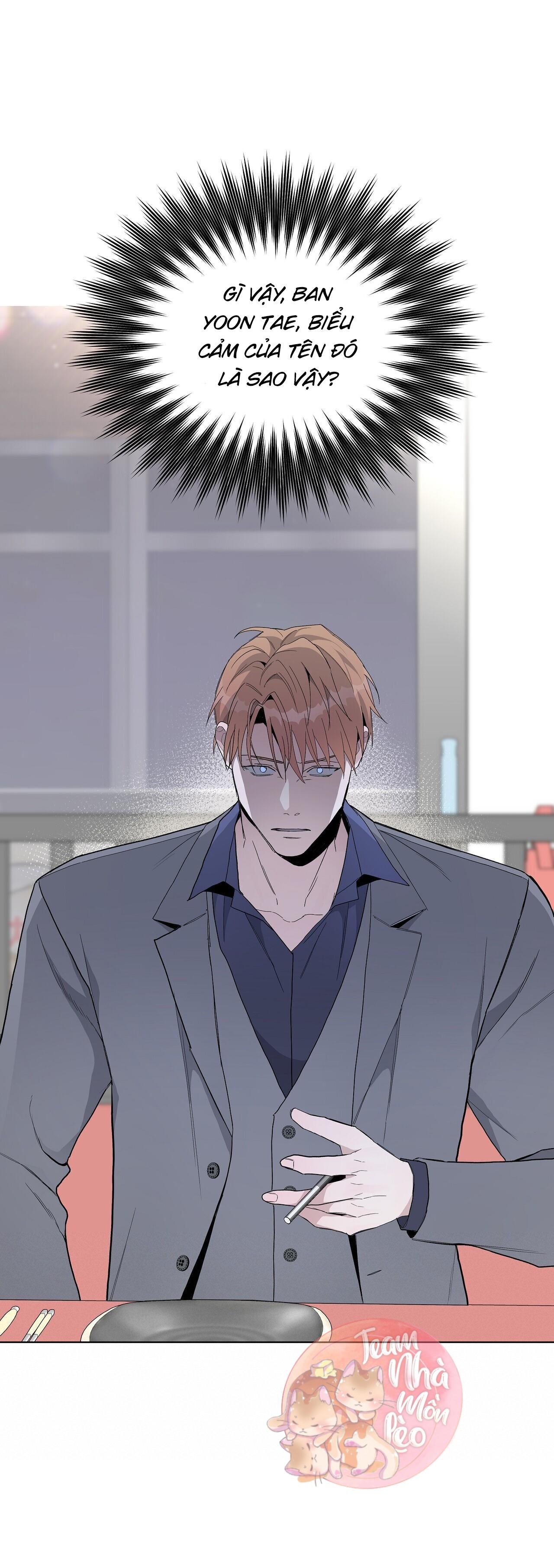 Đọc truyện BLAZE OUT - Chapter 15