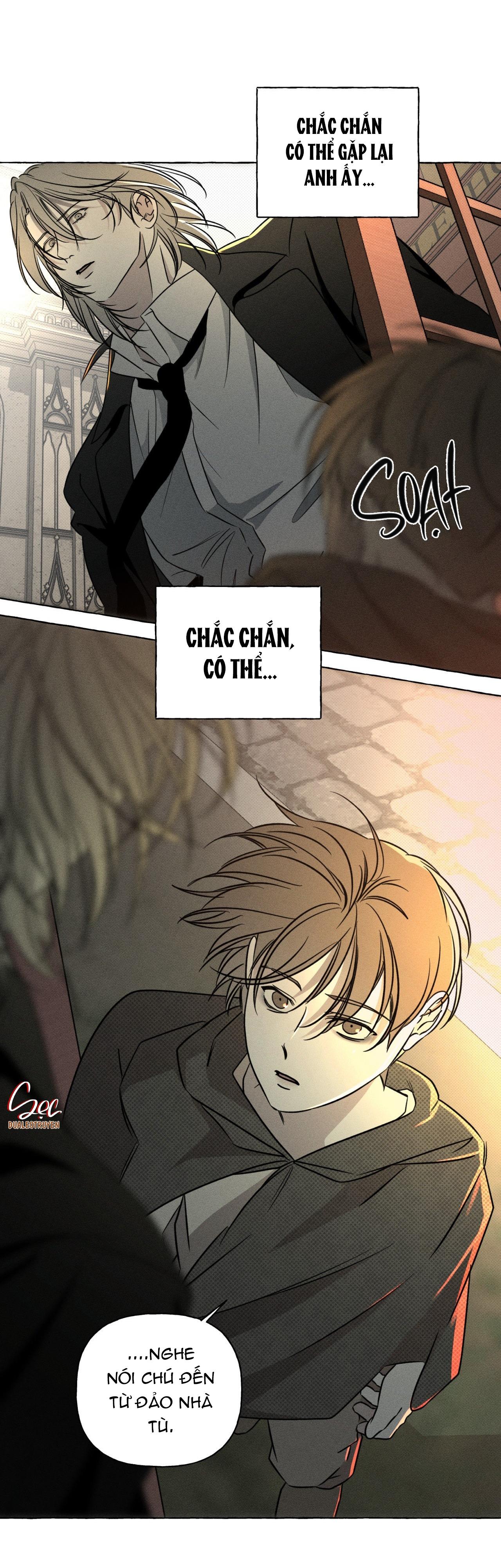 Đọc truyện XƯƠNG VÀ CÁNH HOA - Chapter 31