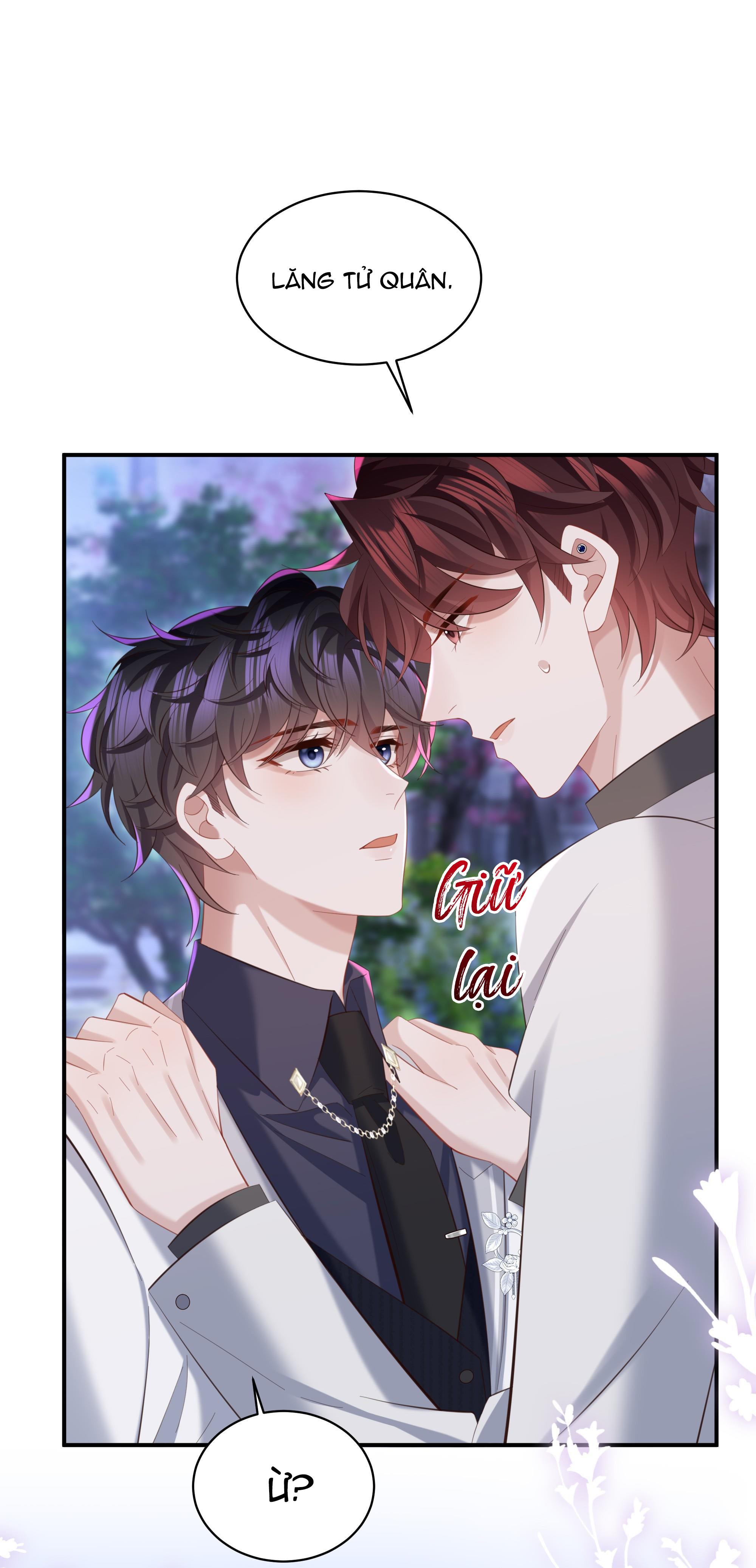 Đọc truyện Tâm Sự Thiếu Niên (END) - Chapter 38