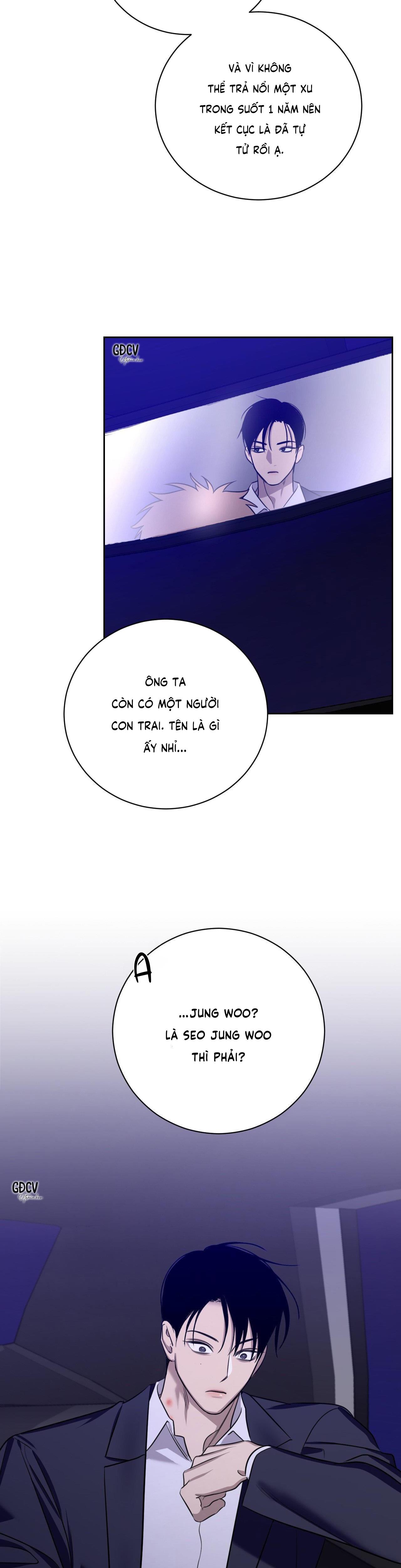 Đọc truyện TURN UP - Chapter 4