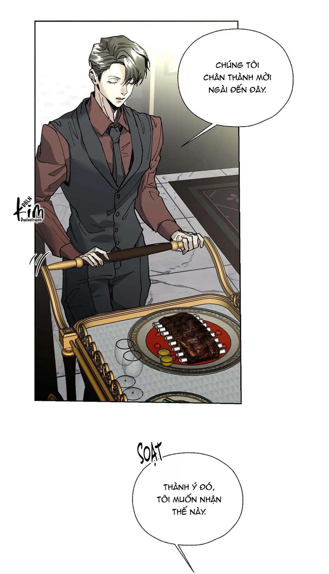 Đọc truyện TUYỂN TẬP CUỒNG CÔNG-CHIẾM HỮU CÔNG CỦA NHÀ KIM - Chapter 29.1