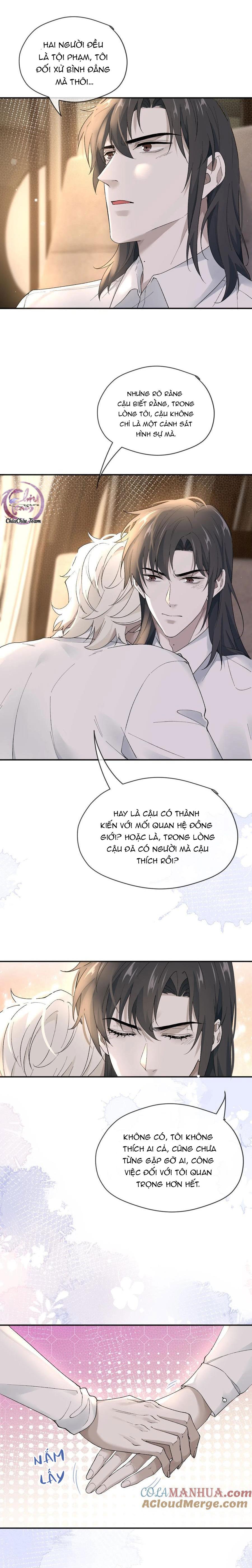 Đọc truyện Bắt Giữ Trái Tim - Chapter 20