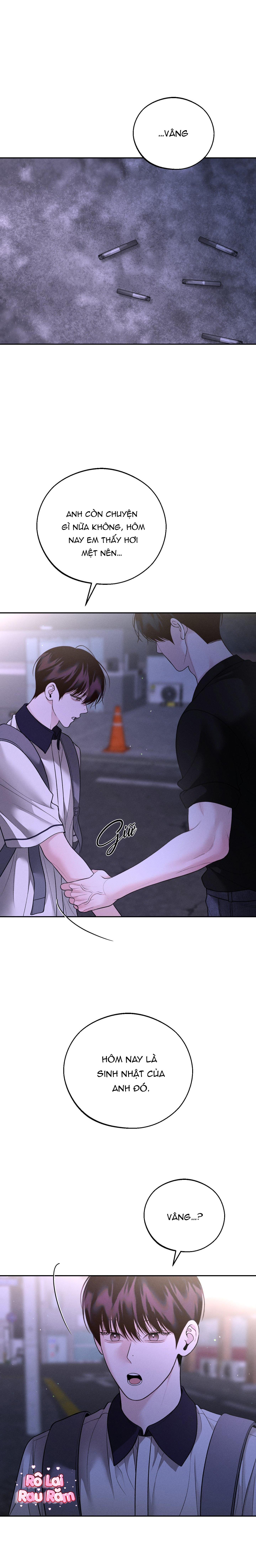 Đọc truyện  Cứu tinh của Thứ Hai - Chapter 50