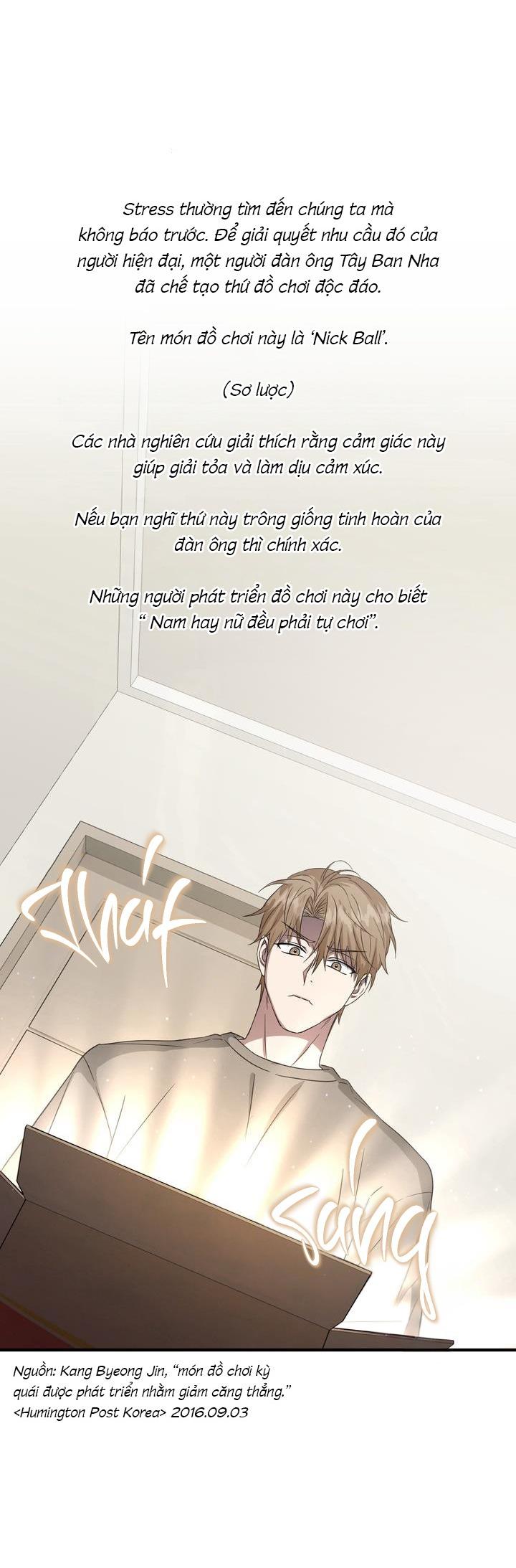 Đọc truyện  Dẻo Dai Và Mềm Mại - Chapter 4