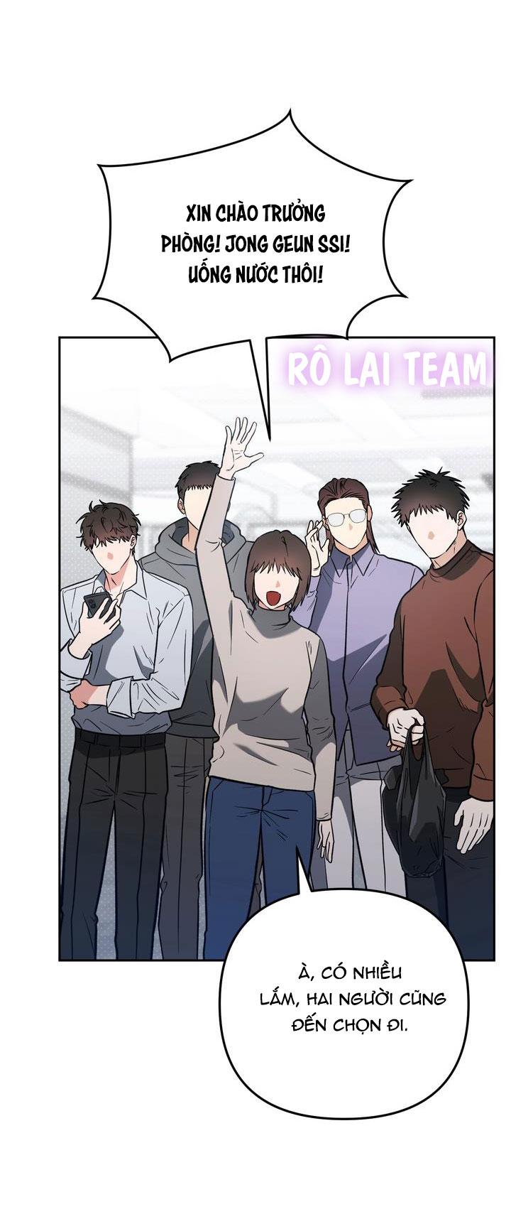 Đọc truyện LÃNG MẠN ĐỪNG LÃNG XẸT - Chapter 11