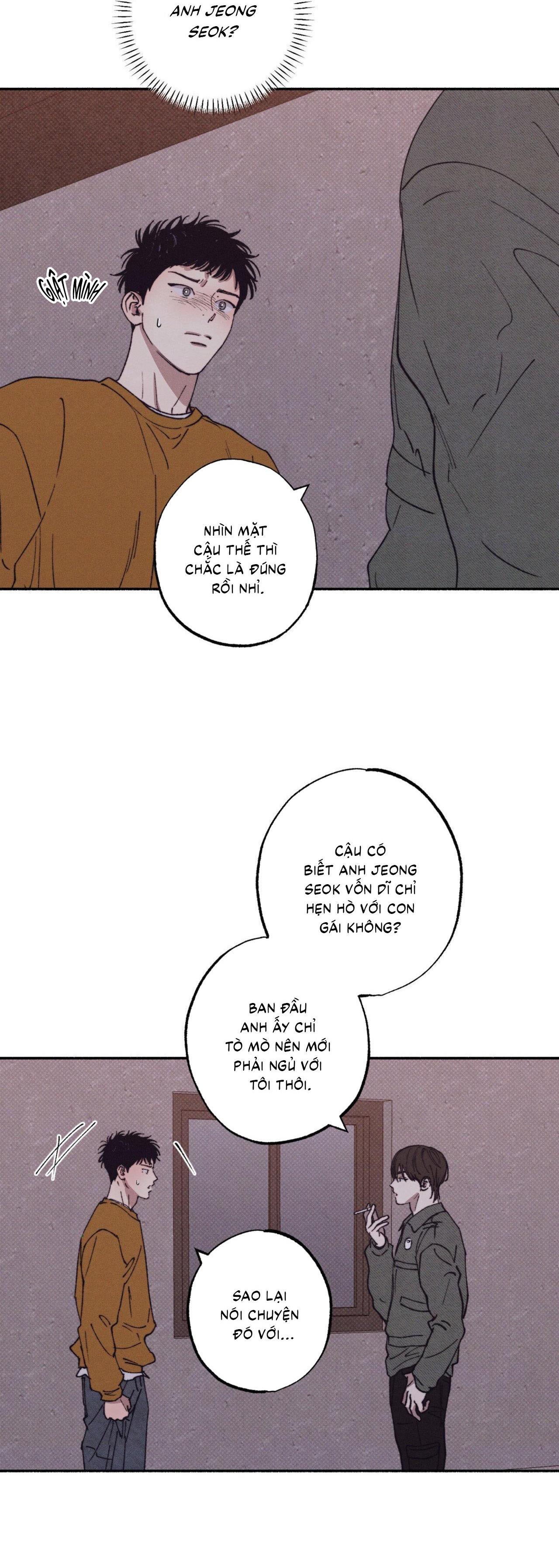 Đọc truyện  1 to 10 - Chapter 34