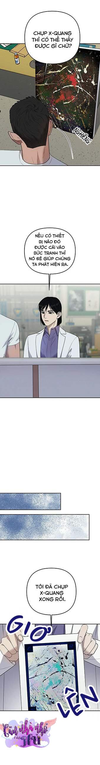 Đọc truyện (END) LÝ DO BỊ LOẠI - Chapter 25