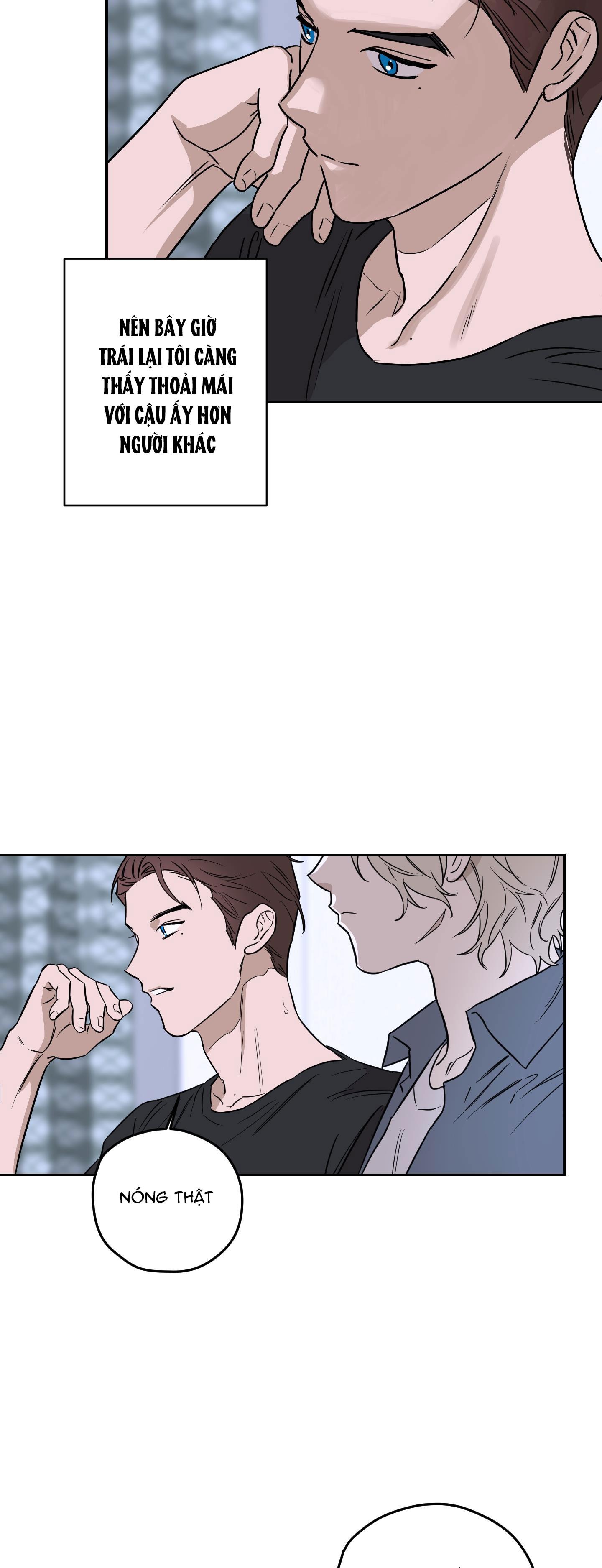 Đọc truyện (AxA) MỊ HOẶC KHÓ CƯỠNG - Chapter 7