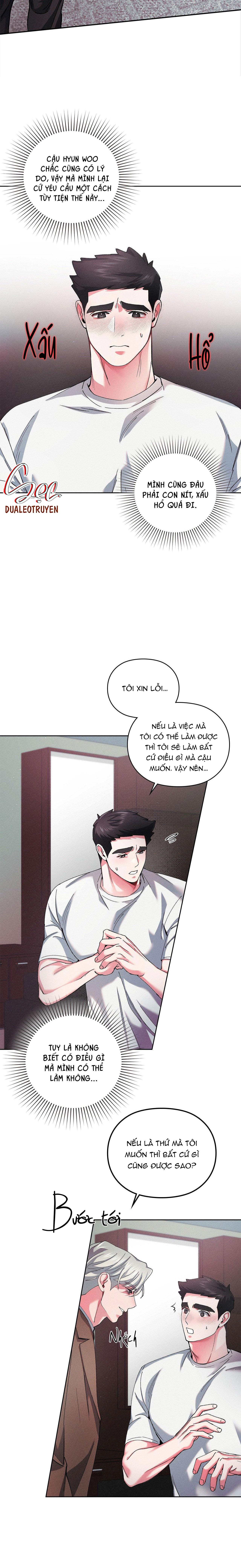 Đọc truyện CÙNG NÂNG TẠ NHÉ - Chapter 6