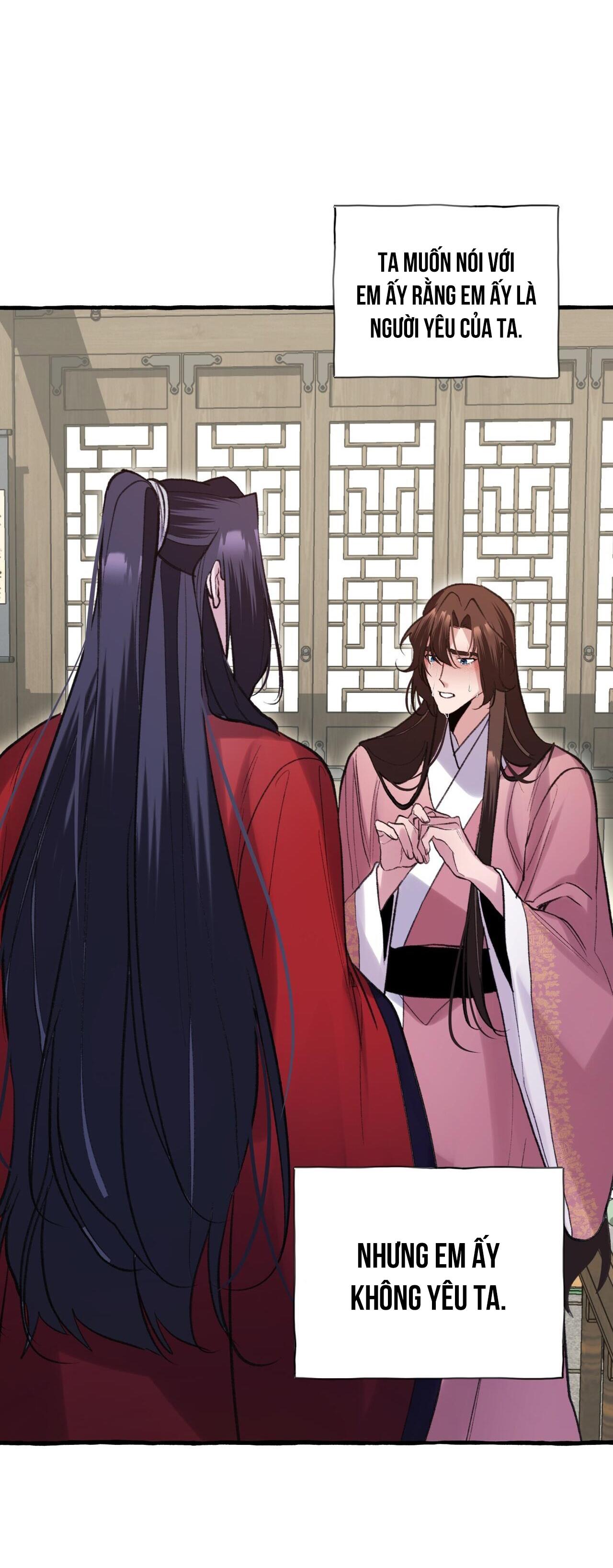 Đọc truyện BÁT NHÃ GIAI NHÂN - Chapter 51