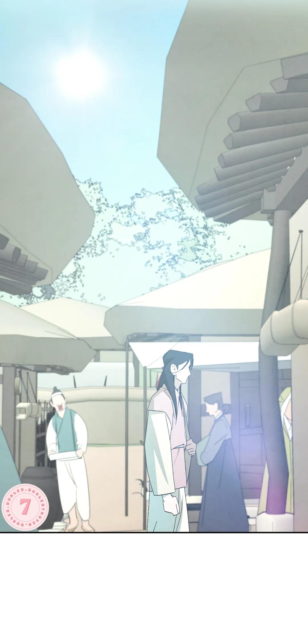 Đọc truyện [Hoàn] Dưới Đáy Biển Xanh - Chapter 41
