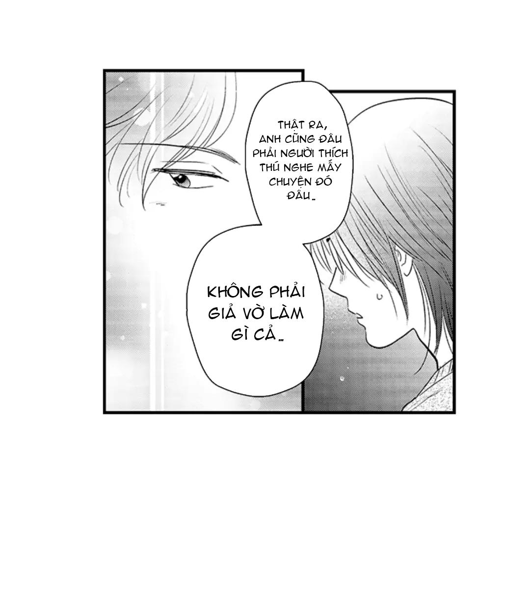 Đọc truyện Yatara yarashii fukami kun - Chapter 8