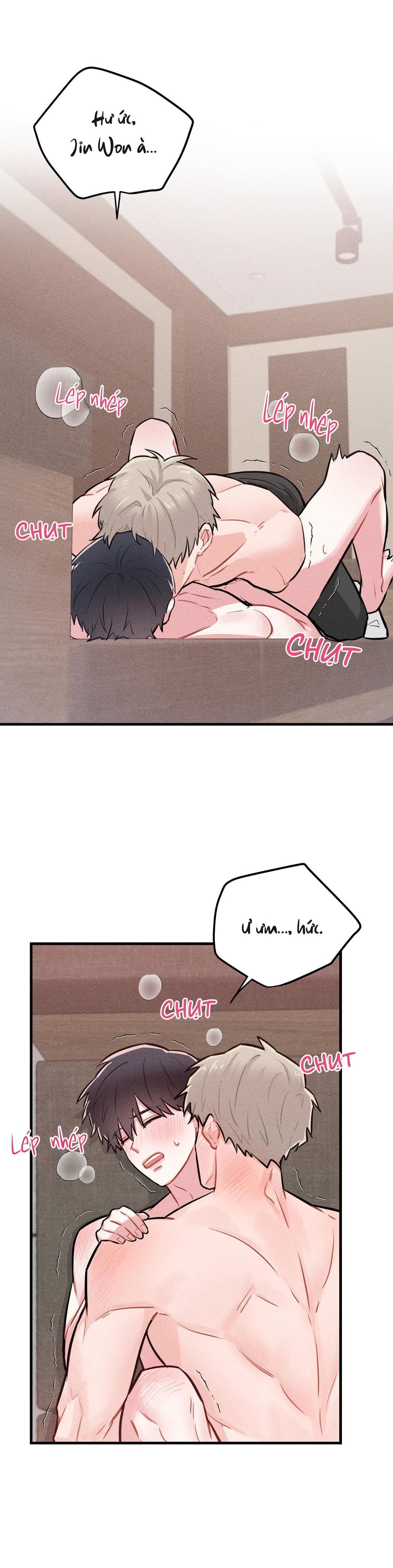 Đọc truyện TÔI HỌC ĐƯỢC CÁCH LÀM TÌNH SAU KHI XEM FANFIC - Chapter 6