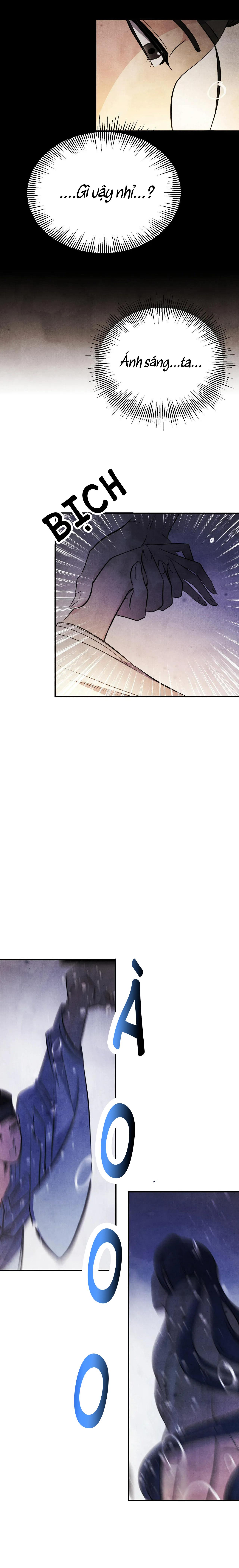 Đọc truyện Chuyện về bánh Hotteok - Chapter 12