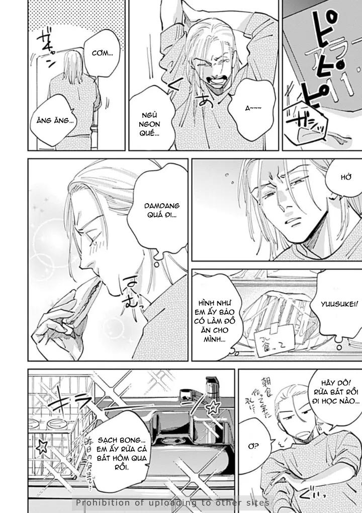 Đọc truyện Ứ chịu nổi vì bị bạn trai giày vò - Chapter 2