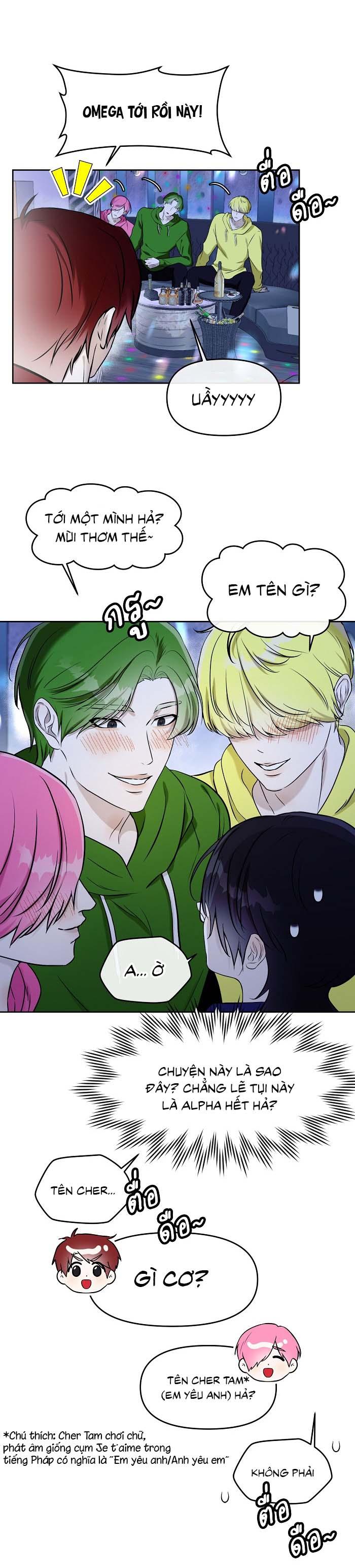 Đọc truyện Làm sao đây? Tôi gặp phải quest công lược tổng tài tra nam rồi - Chapter 5