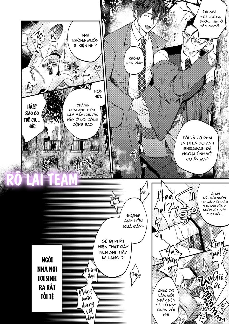 Đọc truyện Tuyển Tập BL 18 theo yêu cầu nhà Rô Lai - Chapter 13.1