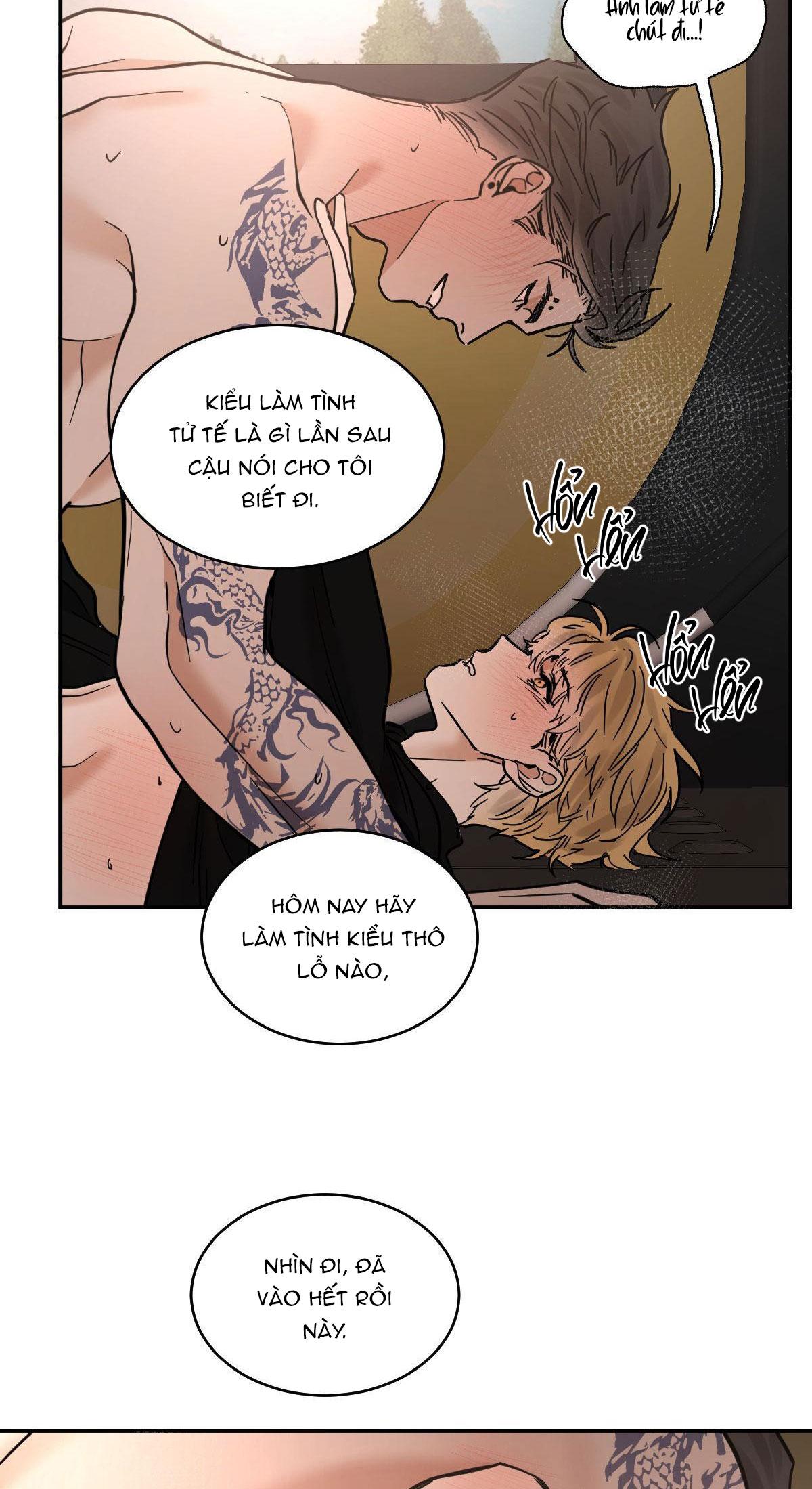 Đọc truyện MÃNH THÚ BIẾN NHIỆT - Chapter 104