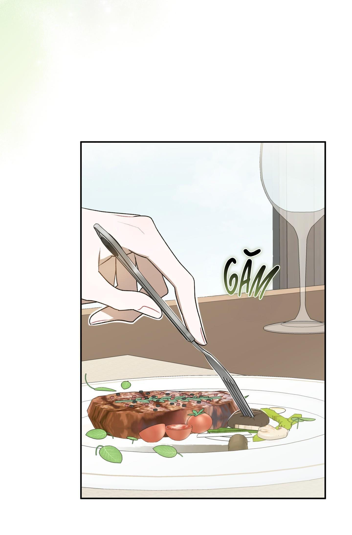 Đọc truyện  Bắt tay hả, thôi bỏ đi! - Chapter 34