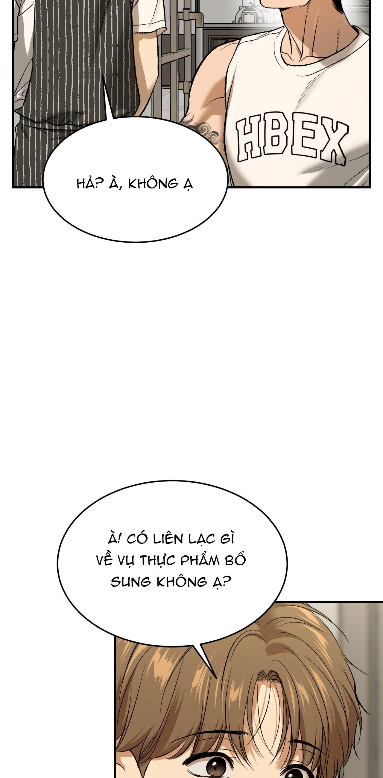 Đọc truyện Jinx - Chapter 41
