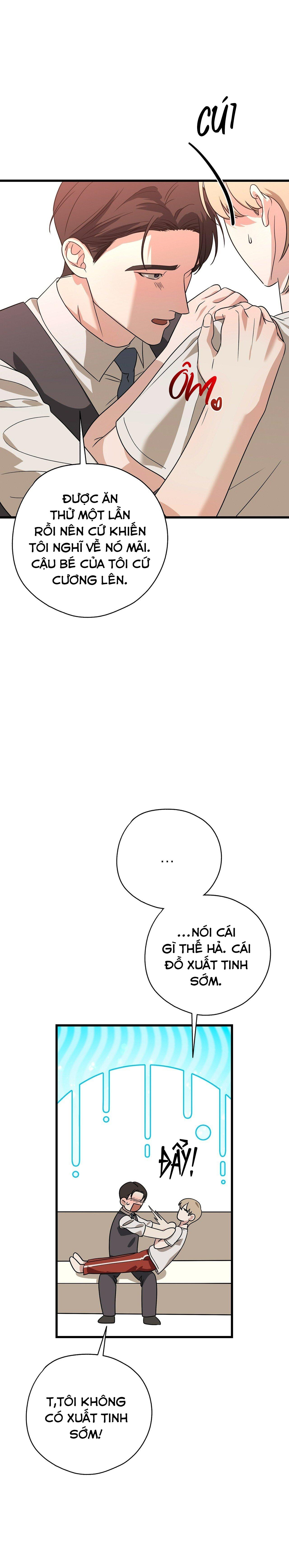 Đọc truyện HỢP ĐỒNG KẸO - Chapter 8