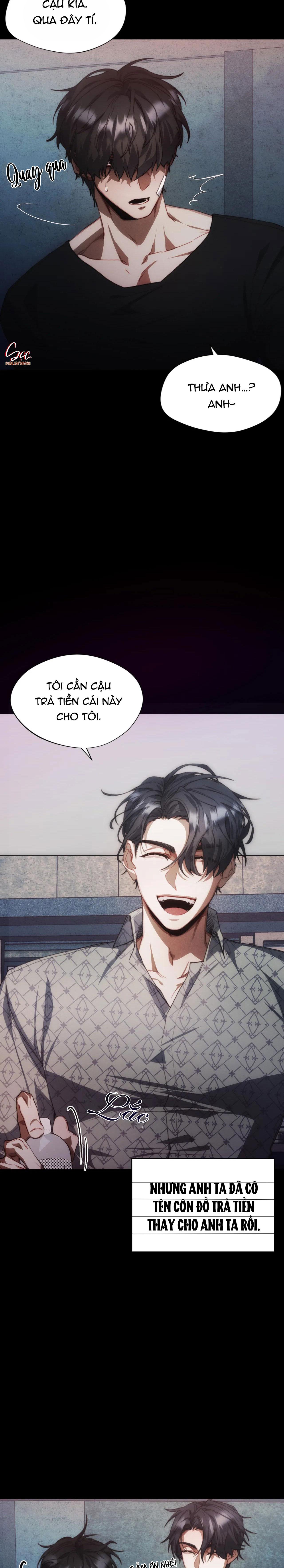 Đọc truyện RED MANSION - Chapter 3