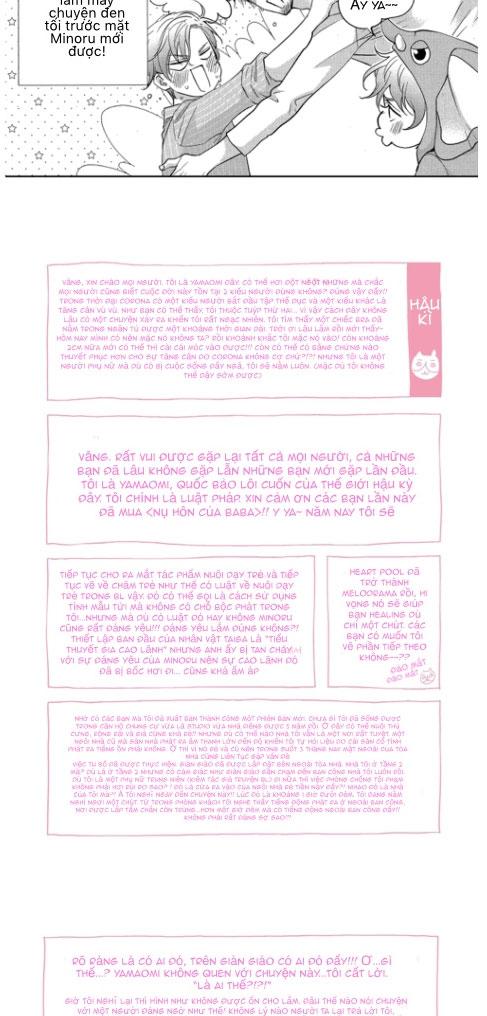 Đọc truyện NỤ HÔN CỦA BABA - Chapter 22