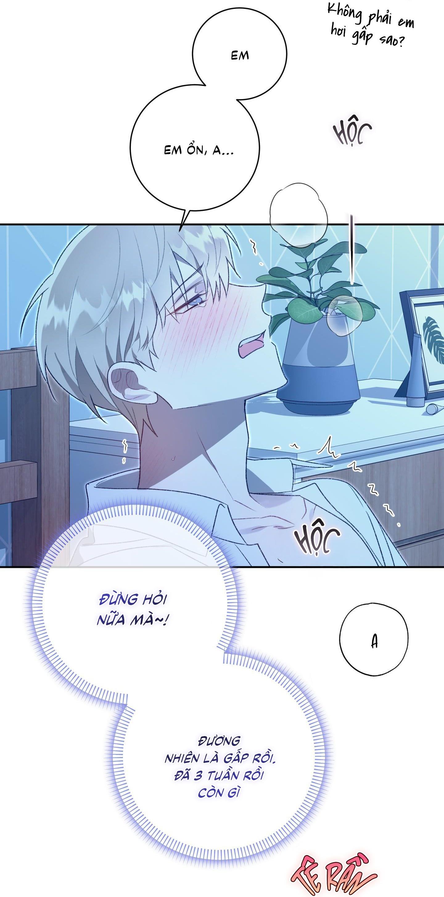 Đọc truyện Bắt tay hả, thôi bỏ đi! - Chapter 43