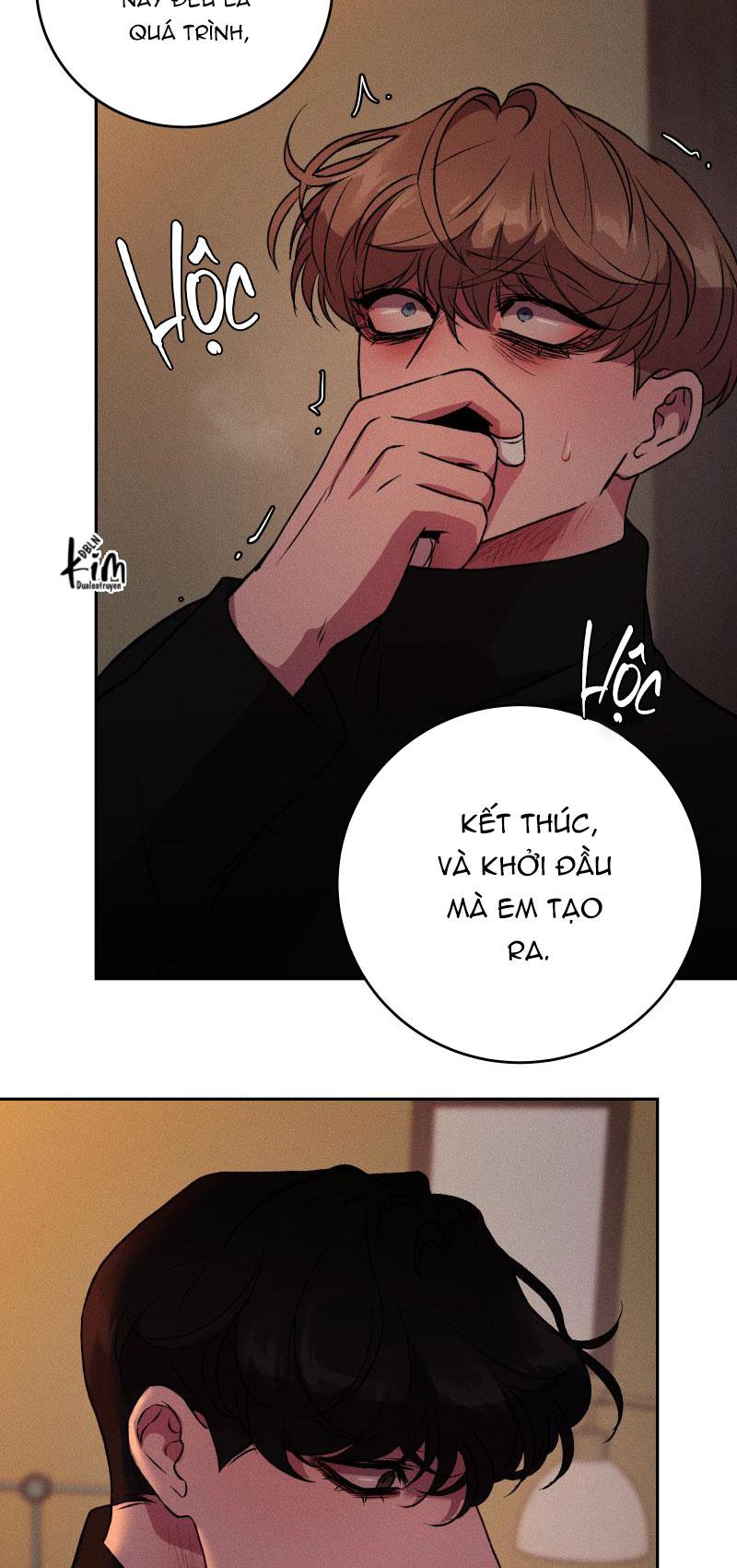 Đọc truyện NỖI SỢ CỦA HWAN YEONG - Chapter 48